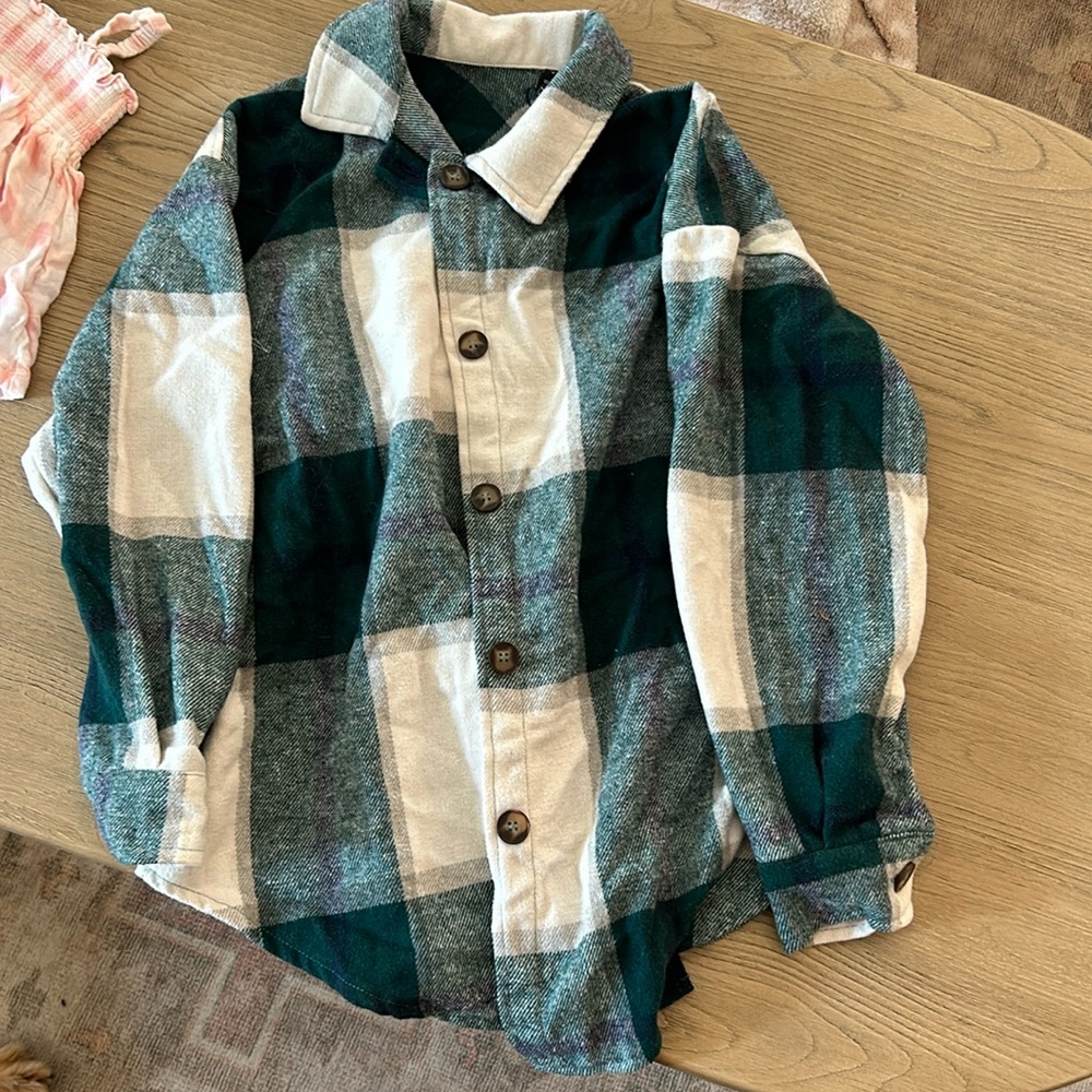 Zaful Small Women’s flannel